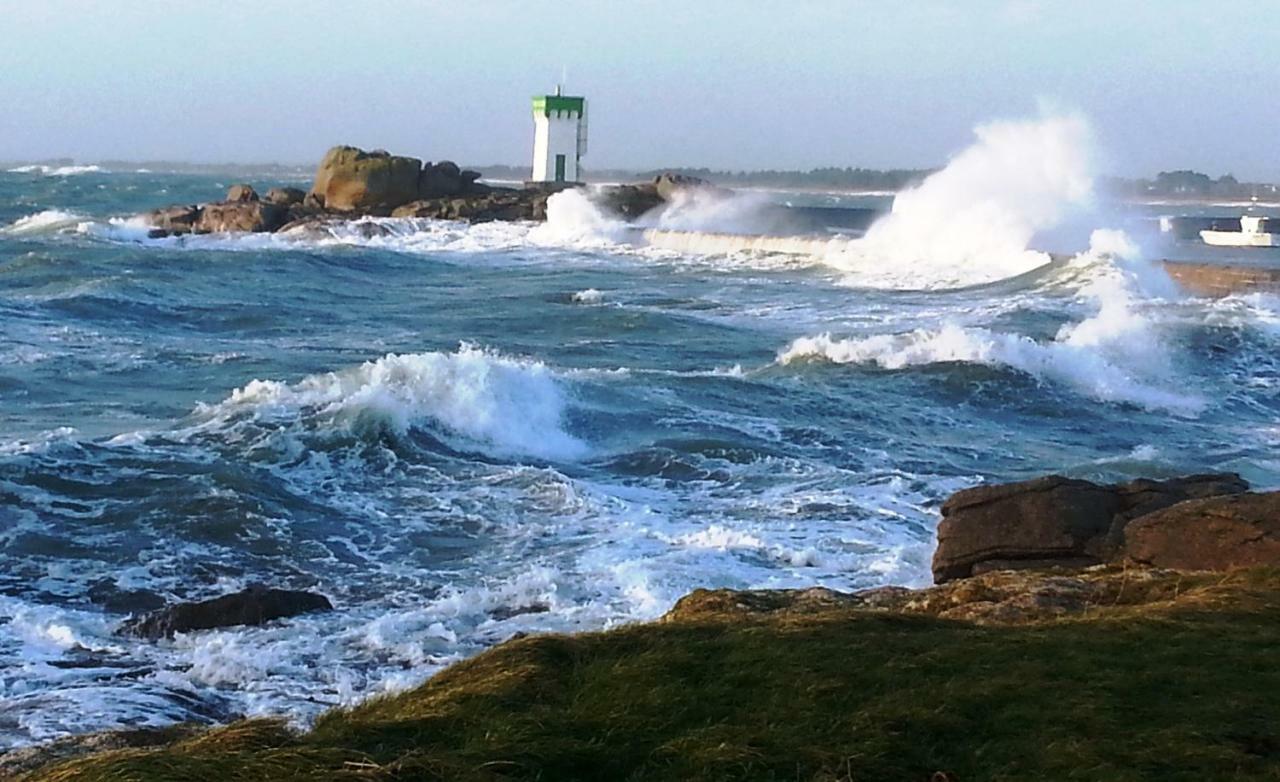 Sud Bretagne Concarneau Tregunc Pont-Aventyruzall Buitenkant foto